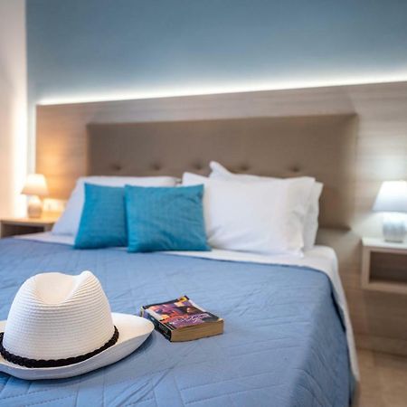 Stegna Bay Apartment Арханґелос Екстер'єр фото