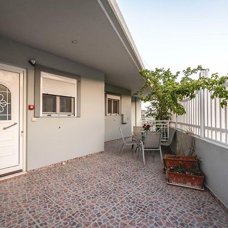 Stegna Bay Apartment Арханґелос Екстер'єр фото