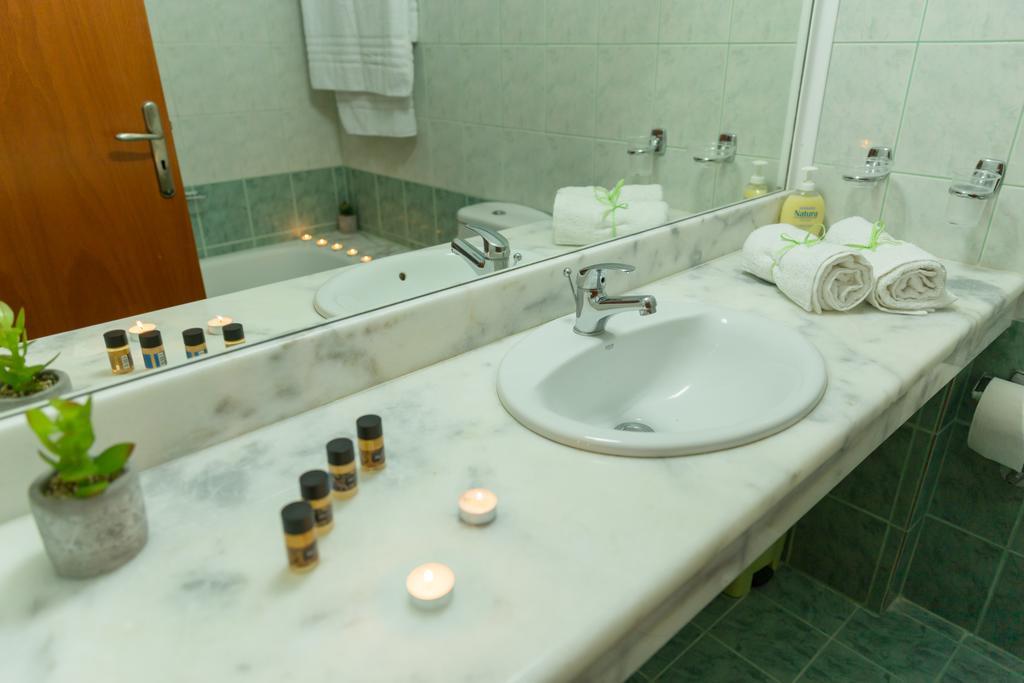 Stegna Bay Apartment Арханґелос Екстер'єр фото