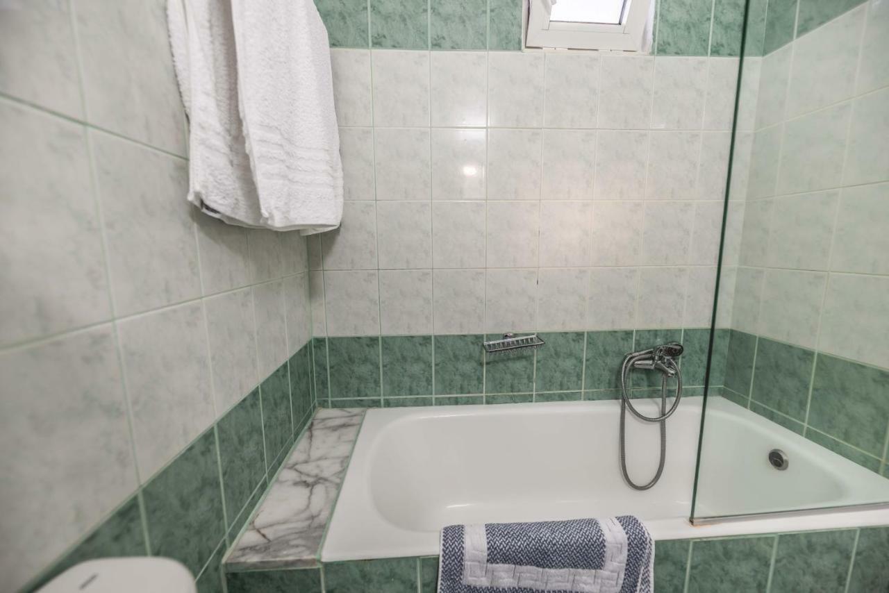 Stegna Bay Apartment Арханґелос Екстер'єр фото